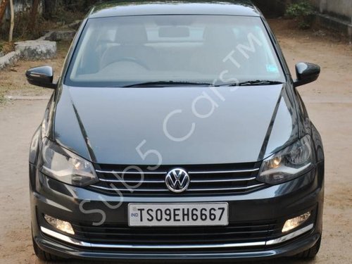 2015 Volkswagen Vento for sale at low price