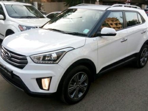 Hyundai Creta 1.6 CRDi AT SX Plus 2017 for sale