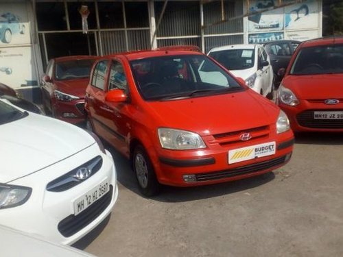 Used 2006 Hyundai Getz Prime car at low price