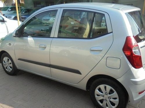 Used Hyundai i10 2011 car at low price