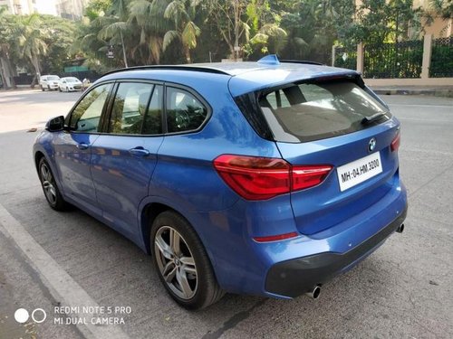 BMW X1 xDrive 20d M Sport 2016 for sale