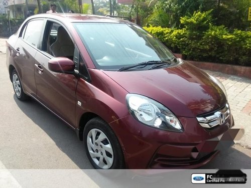 Honda Amaze 2014 for sale