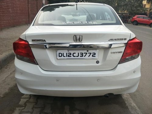 Used 2016 Honda Amaze for sale