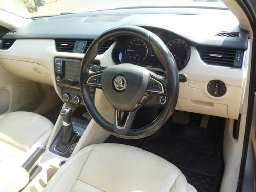 Used 2015 Skoda Octavia car at low price