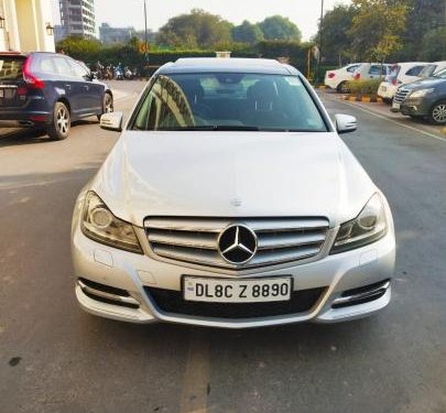 2013 Mercedes Benz C Class for sale at low price