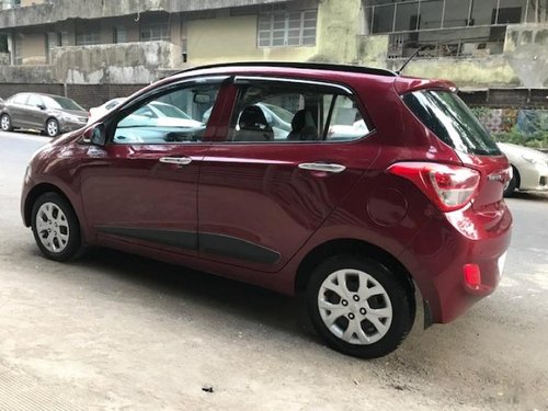 Hyundai Grand i10 SportZ Edition 2015 for sale