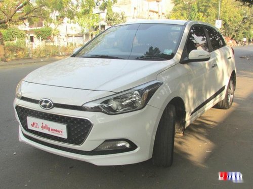 Hyundai Elite i20 Petrol Asta Option 2017 for sale