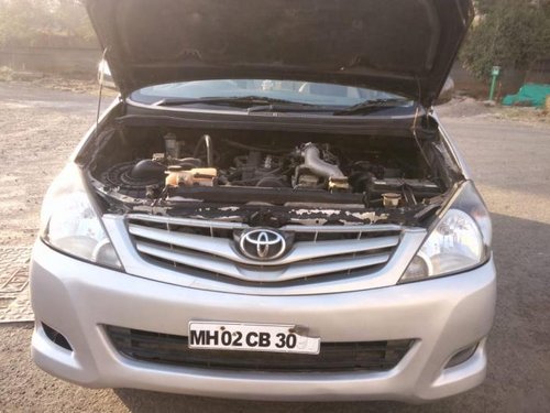 Toyota Innova 2.5 G4 Diesel 8-seater 2011 for sale