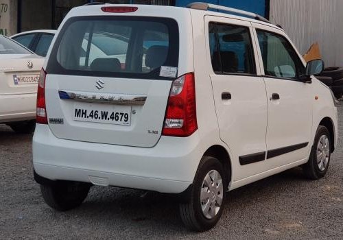 2012 Maruti Suzuki Wagon R for sale at low price