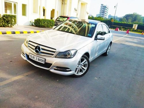 2013 Mercedes Benz C Class for sale at low price