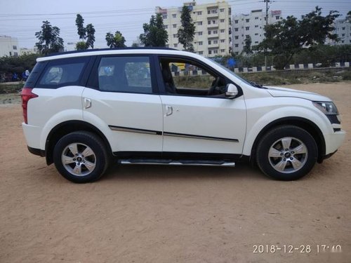 Used Mahindra XUV500 W8 4WD 2014 for sale