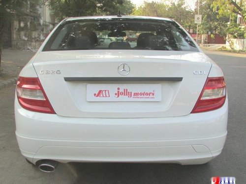 Mercedes-Benz C-Class 220 CDI MT 2010 for sale