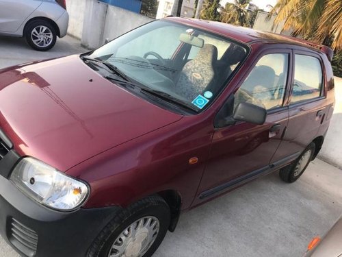 2010 Maruti Suzuki Alto for sale