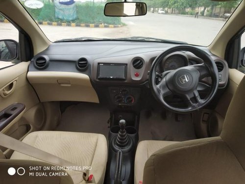 2013 Honda Amaze for sale at low price