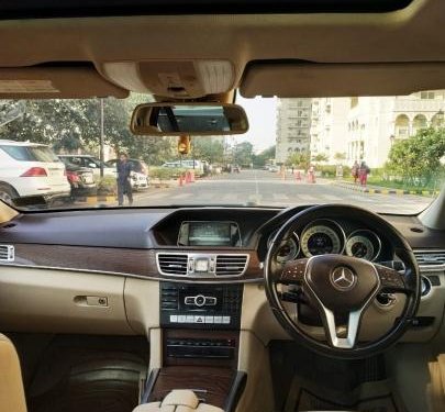 Used 2013 Mercedes Benz E Class for sale