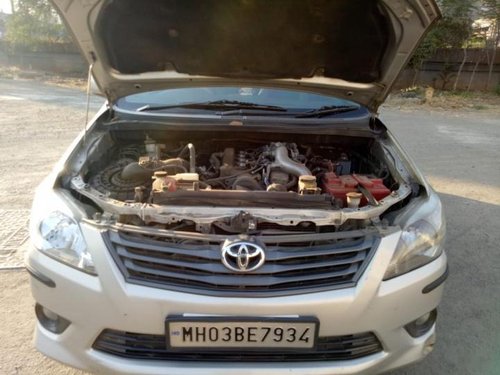 Toyota Innova 2.5 G (Diesel) 8 Seater for sale