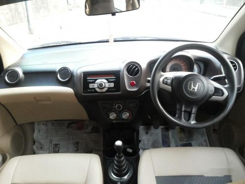 Honda Brio V MT 2012 for sale