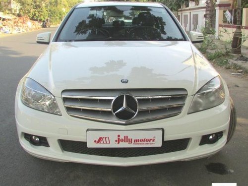 Mercedes-Benz C-Class 220 CDI MT 2010 for sale