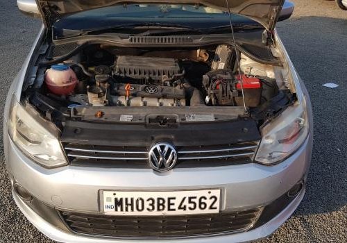 Volkswagen Vento Petrol Highline AT 2012 for sale