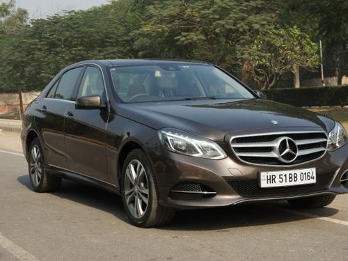 Mercedes-Benz E-Class E250 CDI Avantgrade 2014 for sale