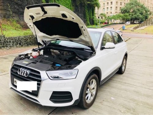 Audi Q3 2.0 TDI Quattro 2014 for sale