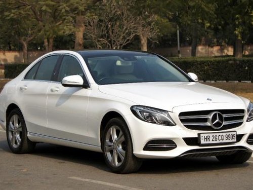 Used 2015 Mercedes Benz C Class for sale