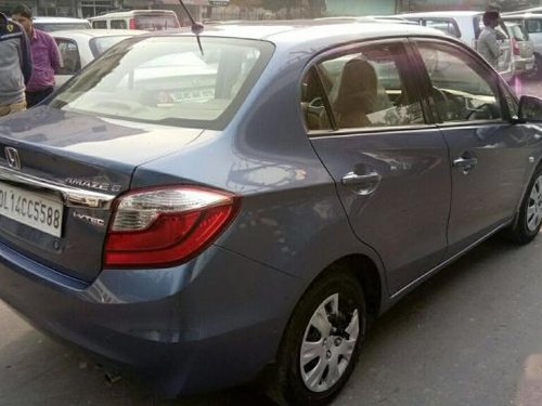 Used 2016 Honda Amaze car at low price