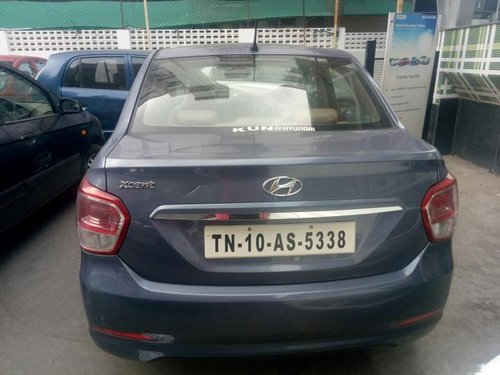 Used Hyundai Xcent 1.2 Kappa SX 2015 for sale