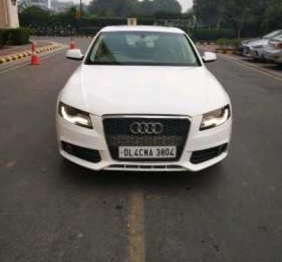 Audi A4 1.8 TFSI 2010 for sale