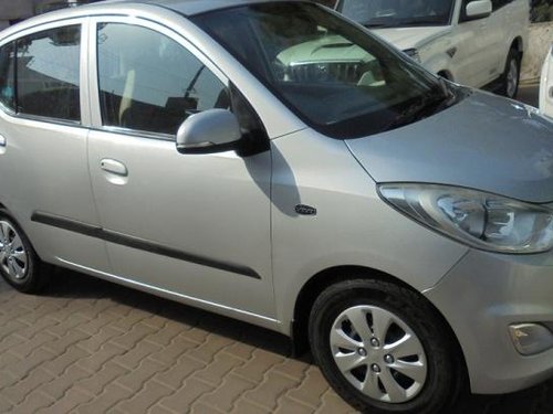 Used Hyundai i10 2011 car at low price