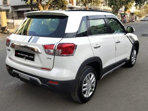 2018 Maruti Suzuki Vitara Brezza for sale