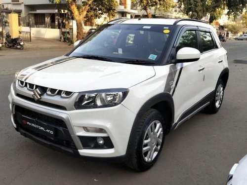 2018 Maruti Suzuki Vitara Brezza for sale