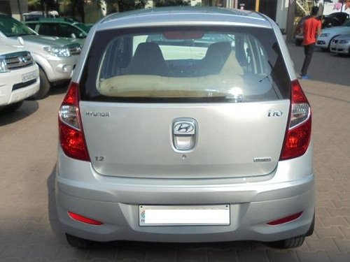 Used Hyundai i10 2011 car at low price