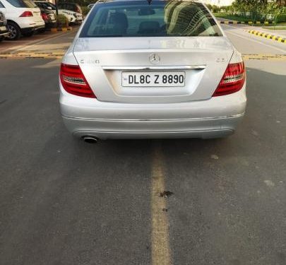 2013 Mercedes Benz C Class for sale at low price