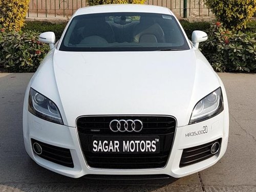 Audi TT 2.0 TFSI 2013 for sale