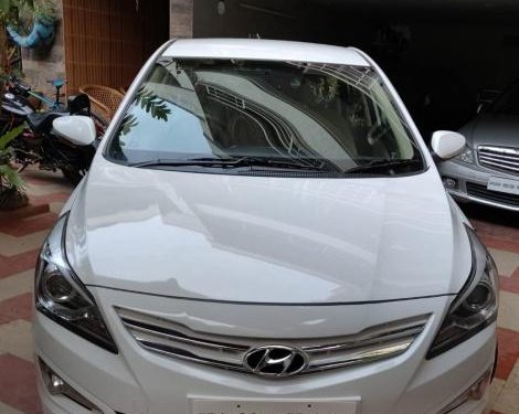2015 Hyundai Verna for sale