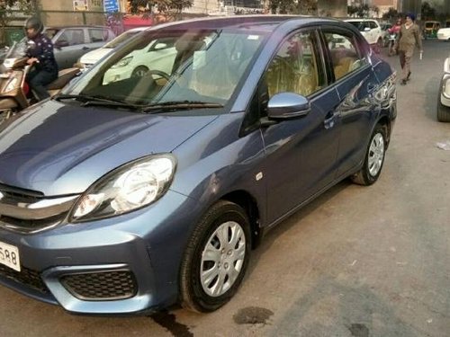 Used 2016 Honda Amaze car at low price