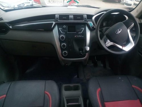 2017 Mahindra KUV100 for sale