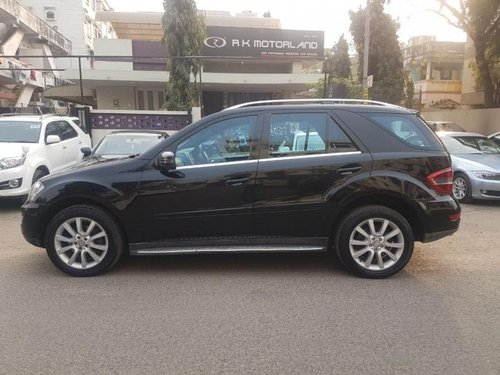 Used Mercedes Benz M Class 2012 car at low price