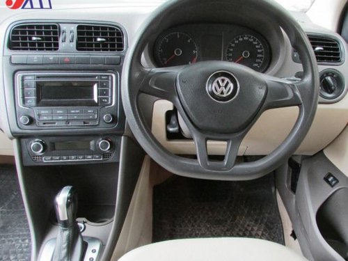 Volkswagen Vento 1.5 TDI Comfortline AT 2015 for sale