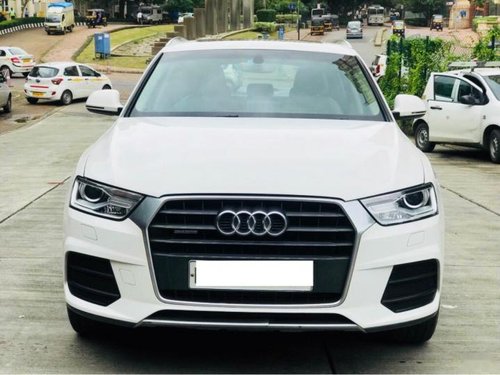 Audi Q3 2.0 TDI Quattro 2014 for sale