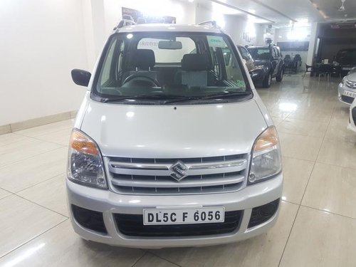 Maruti Wagon R LXI BS IV 2010 for sale