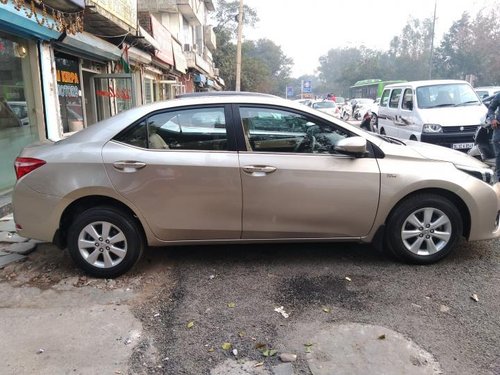 2016 Toyota Corolla Altis for sale