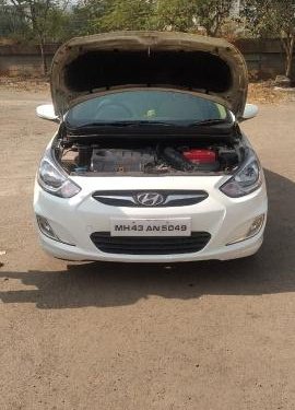 Used 2013 Hyundai Verna car at low price