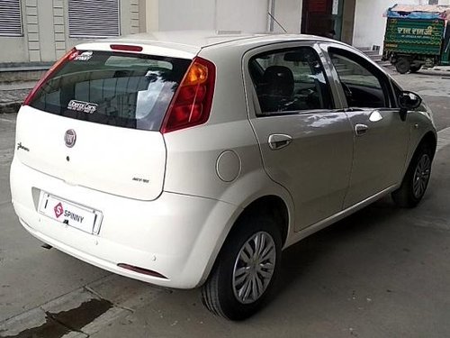 Used 2012 Fiat Punto car at low price