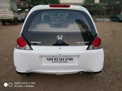 Honda Brio VX AT for sale at the best deal