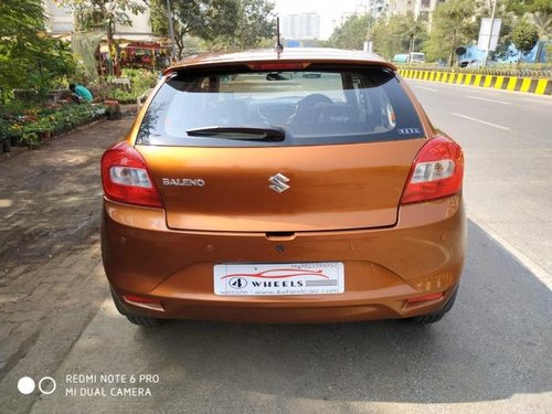 Used 2017 Maruti Suzuki Baleno for sale