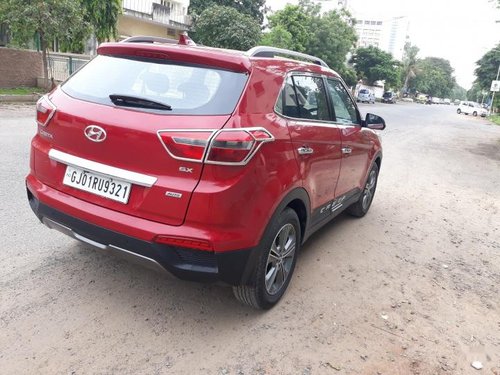 Used Hyundai Creta 1.6 VTVT AT SX Plus 2016 for sale