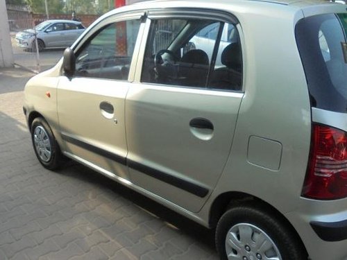 Used Hyundai Santro Xing 2007 car at low price