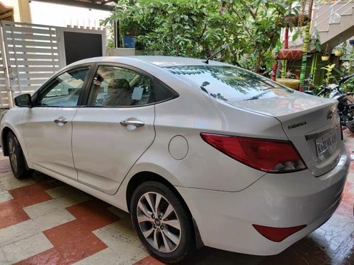 2015 Hyundai Verna for sale